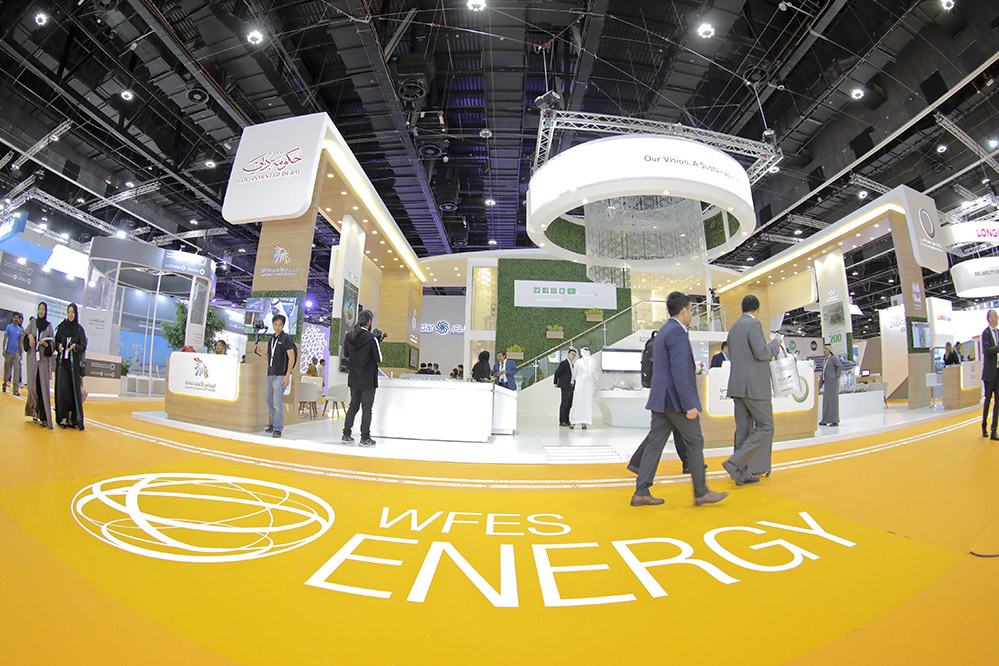 World Future Energy Summit (WFES) 2019 (1)